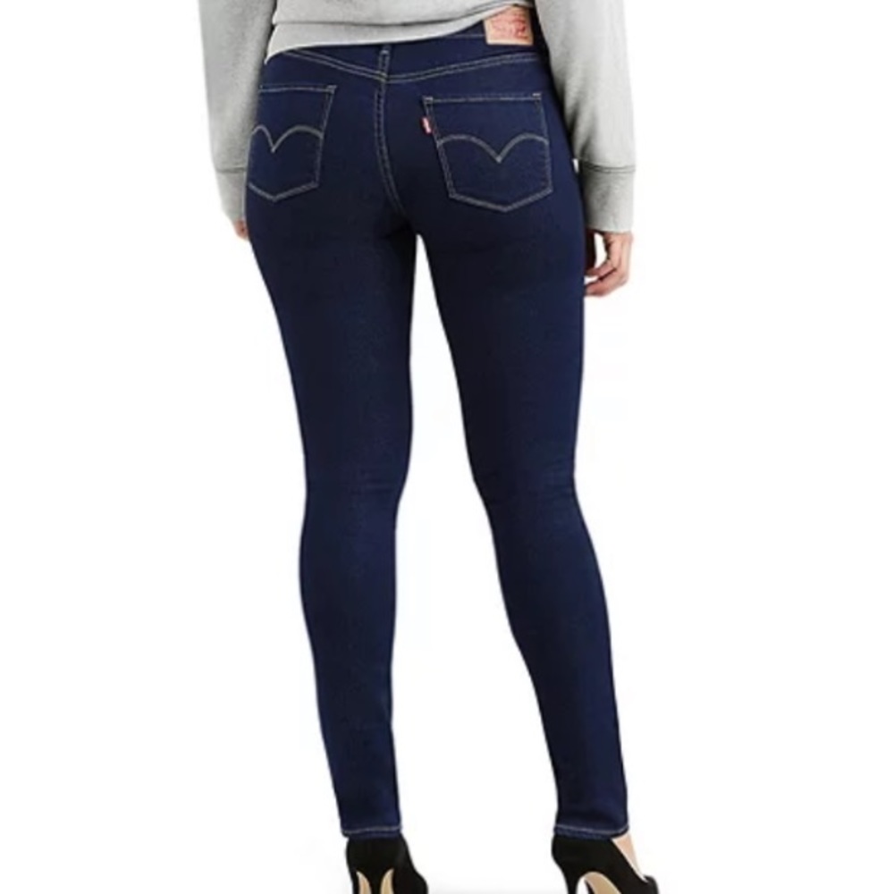 🎁 5/$25! Levi’s Mid-Rise Skinny Jeans